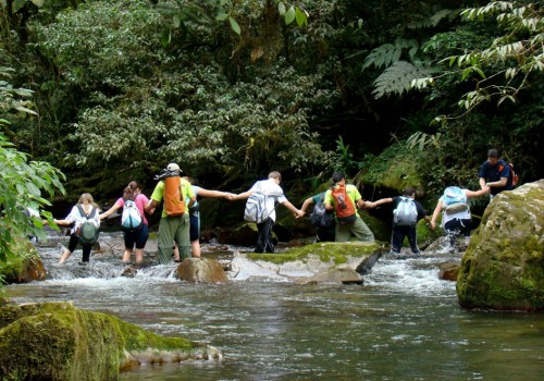 Durante o Passeio